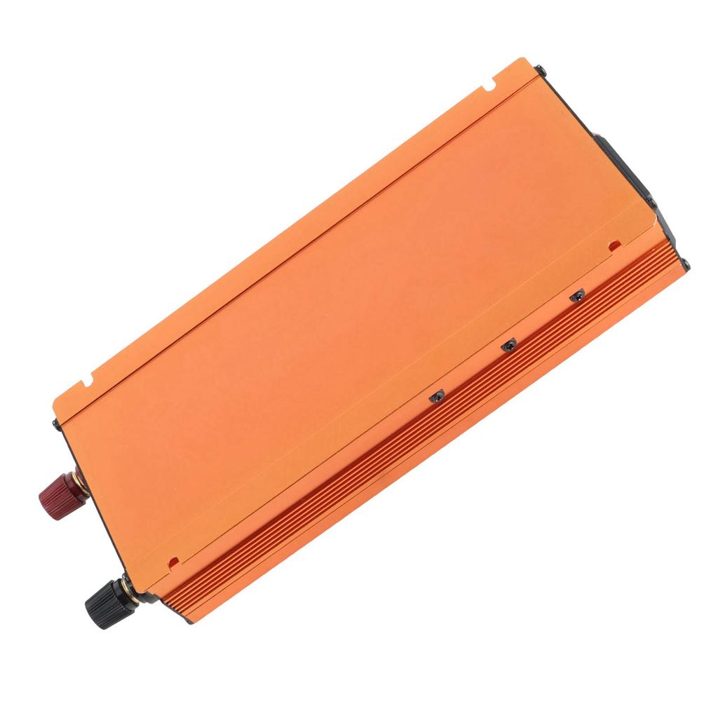 Car Power Inverter Sine Wave Converter with USB Port Cooling Fan 500W DC 12V To AC