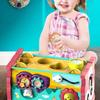 E7Ce Angelspielzeug Schlaginstrumente Pädagogisches Spielzeug für Kinder Geschenk