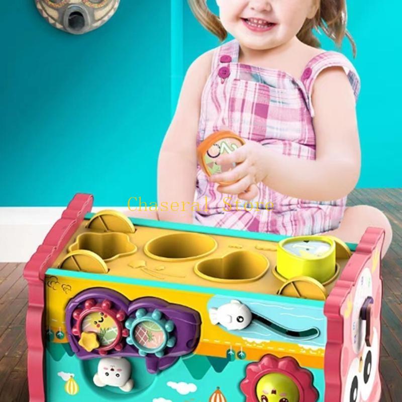 E7Ce Angelspielzeug Schlaginstrumente Pädagogisches Spielzeug für Kinder Geschenk