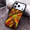 Macedonia Flag Phone Case for iPhone 17 16 15 Pro Max Air 14 13 12 11 Plus Shockproof Capa Cover