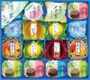 Kanazawa Kenroku Confectionery Assorted Chilled Sweets Pack Water Yokan Fruit Jelly Gift RKP-30