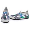 Socken Herren- und Damen-Yoga-Socken Laufen Sporttraining Strandschuhe Weichsohlige Barfuß-Baotou-Flussverfolgungsschuhe