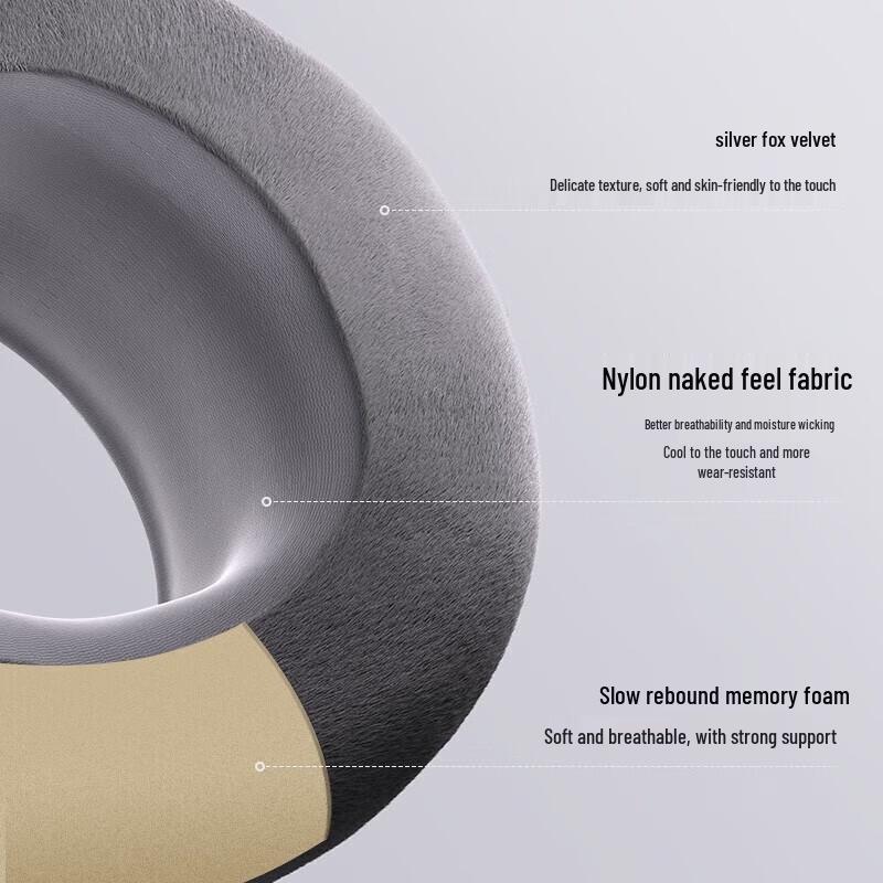 Westinghouse U-Shaped Neck & Shoulder Massager Pillow