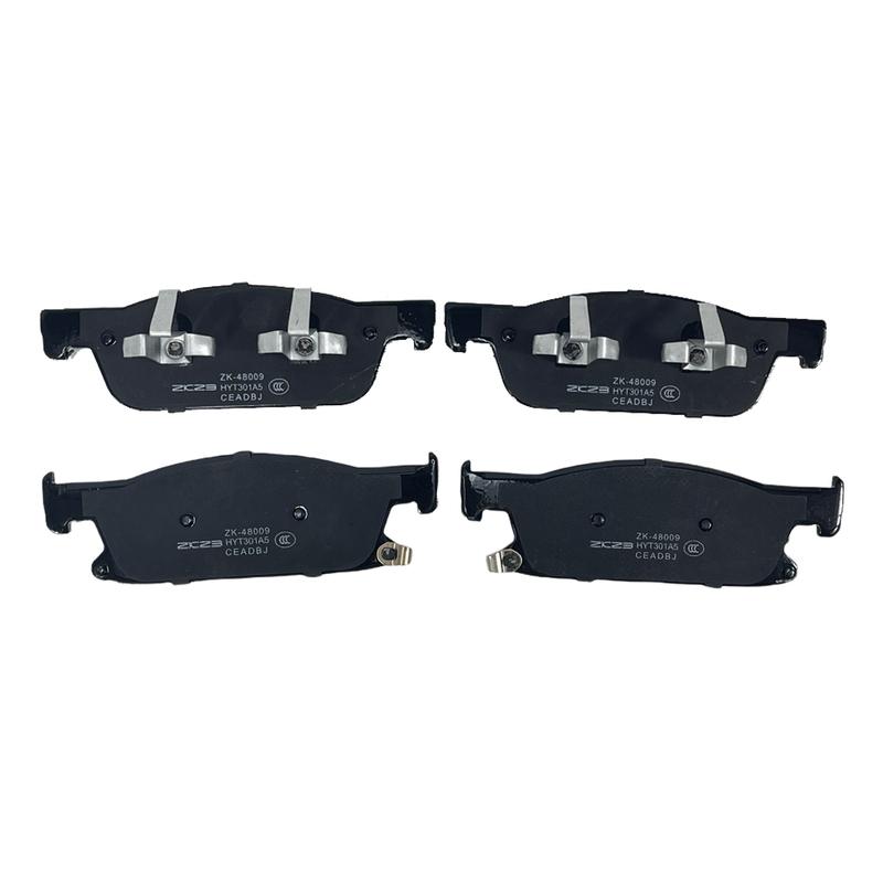 Brake Pad Set For GAC GS8 ES9 E9 GM8 2.0T 320T 390T     Trumpchi M8 Front Disc Brake Accessories 8835001CAD0000