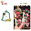 Party Supplies Xmas Ornaments Girls Top Clip Adult Christmas Tree Barrette Hair Accessories Cute Headwear Christmas Hair Clip