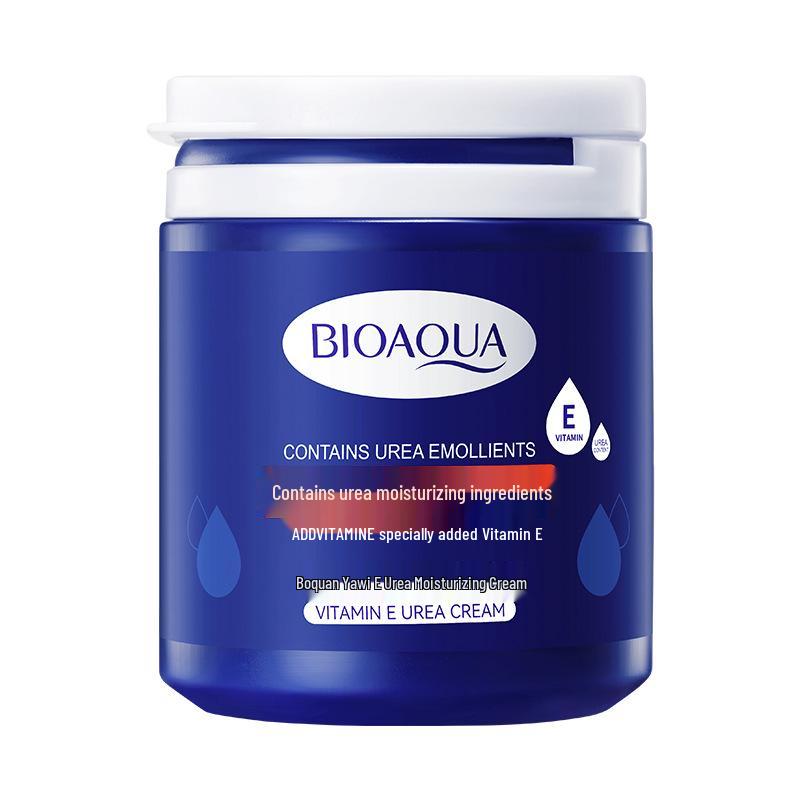 Boquan Yawi Urea Hydrating & Moisturizing Cream - Skin Rejuvenation & Exfoliation Moisturizer for Face & Body.