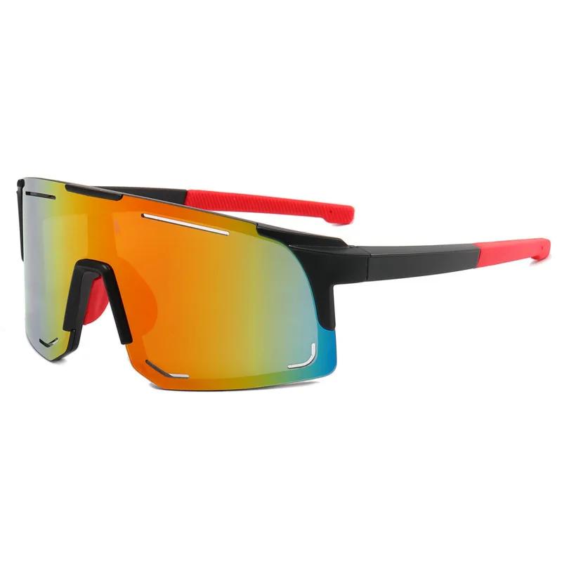 Sunglasses Men Women UV400 Sun Glasses Baseball Outdoor Sport Cycling Eyewear Mtb Bike Bicycle Goggles