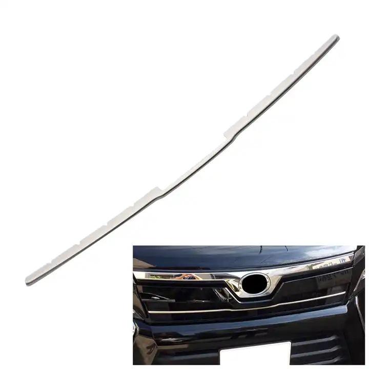 Toyota Noah Voxy 80 Series Bumper Trim, Fog Lights & Accessories (14-17 Models)