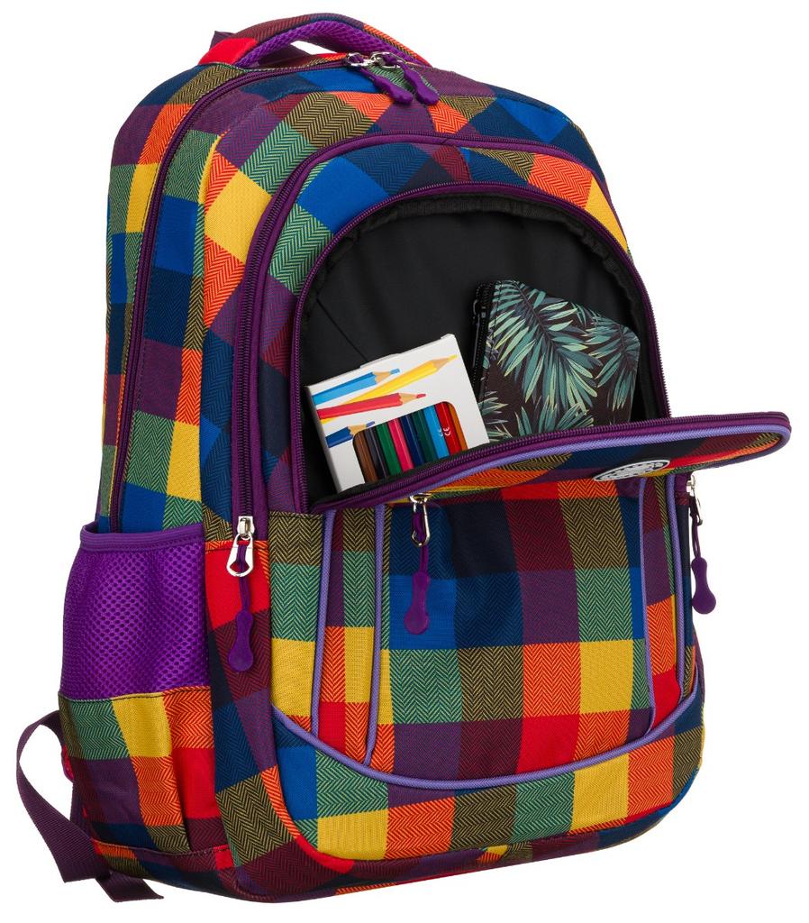 PTN BIEDRONKA-5103 G98 backpack