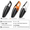 High-Power Handheld Vacuum Cleaner for Car and Home, Wet/Dry Dual-Use, Portable, Wired Model