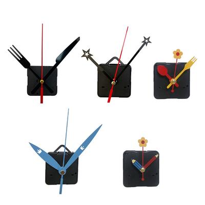 Battery Operated Movement DIY Clock Movement Quartz Clock Mechanism