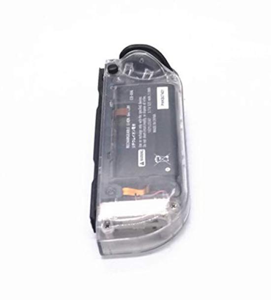 SHEAWA Replacement Case for Switch Transparent Interchangeable Case Compatible with Switch Joy-Con, Case, Modification, Repair, Cover, Joy-Con