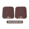 Car Ice Silk Seat Cushion Memory Foam Breathable Protector Pad For Volkswagen VW Polo Jetta Sagitar Magotan Passat B5 B6 B7 CC QN9