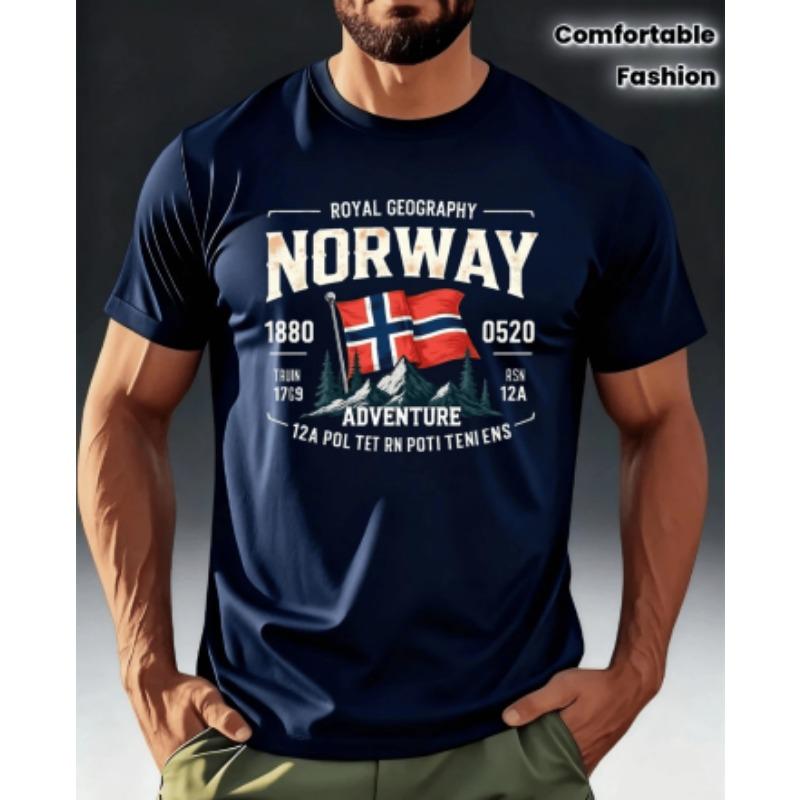 

Men s 3D pattern T-shirt short-sleeved T-shirt 3D printed round neck shirt retro retro casual street 3XL