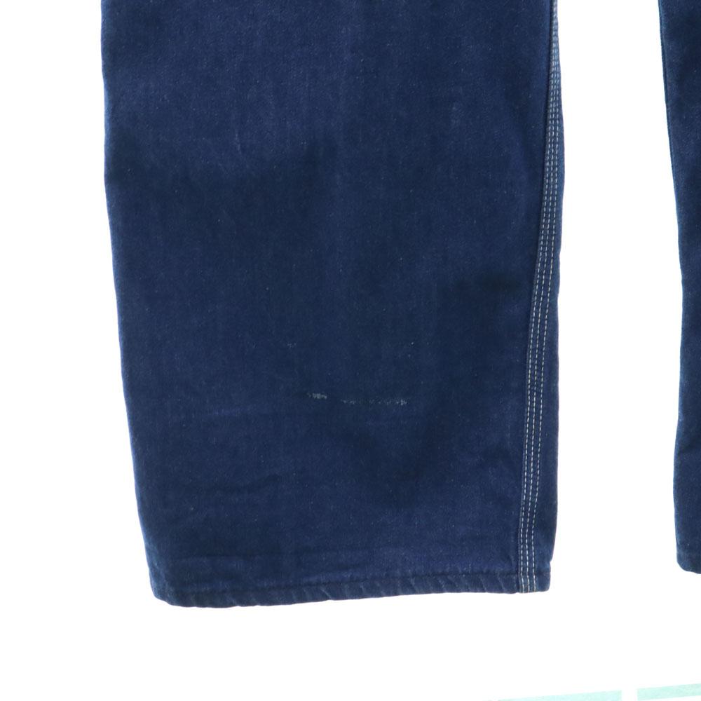 carhartt 90s Old Denim Overall Men's Used