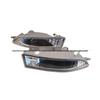 Corolla 01-02 Front Bumper Fog Light Strip 81211-12150, 81221-12160
