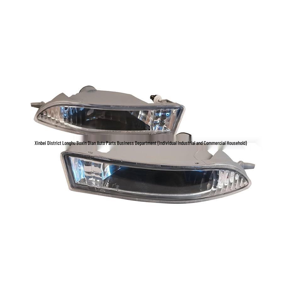 Corolla 01-02 Front Bumper Fog Light Strip 81211-12150, 81221-12160