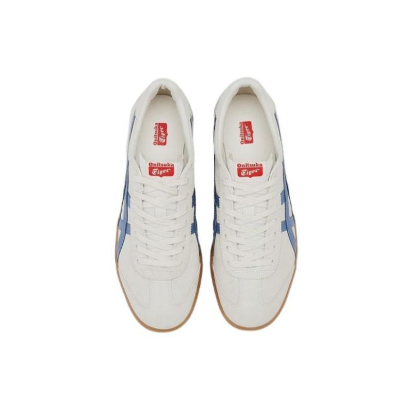 Onitsuka Tiger Tokuten White Blue Gum Sneakers 1183A907-202