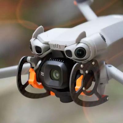 Ochraniacz gimbala 3D dla DJI Mini 5 Pro, Pełna ochrona przed kolizjami, Ochraniacz obiektywu kamery kompatybilny z DJI Mini 5 Pro