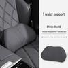 Compatible Neck and Lumbar Support for 26 Nio Models (ES8/ES6/ET5) - Car Headrest Pillow and Backrest Accessories.