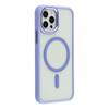 For iPhone 12/12 Pro Case Compatible with MagSafe Anti-Drop TPU+PC Phone Cover