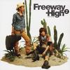 CD FREEWAY HIGH HIGH  Maboro Scene KICM1141PROMO  2005 Japan ObiJapanese PopRock Used