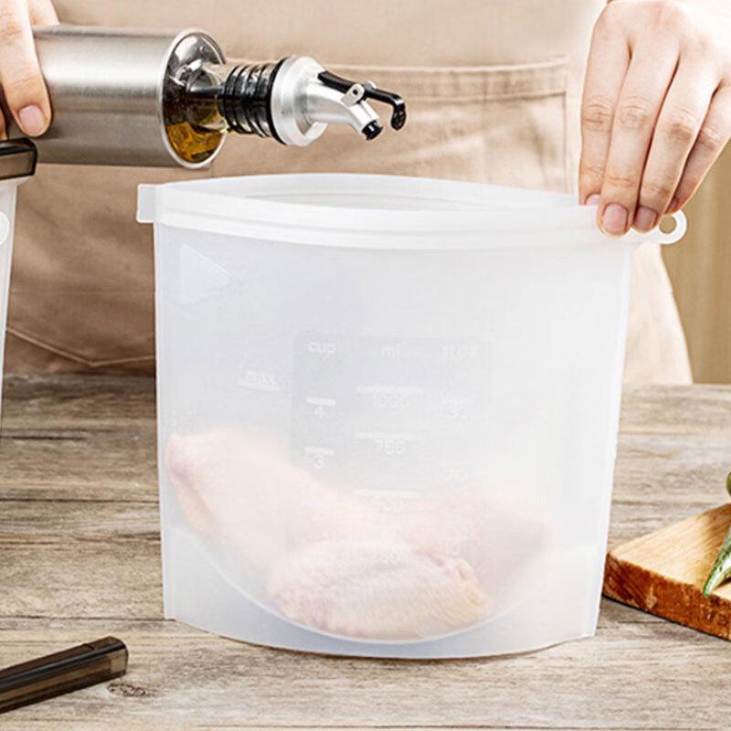 Youmaida YMD596 Silicone Food Storage Bag