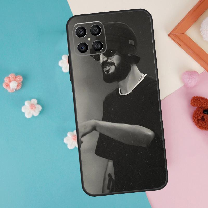 Hajime MiyaGi Andy Panda Case For Honor 200 Pro 50 70 90 Lite X9a X8a X8 X9 X8b X9c X9b Honor Magic 7 5 6 Pro Cover