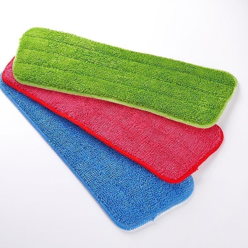 Mop Pads Replacement Refill Microfibre Cloth Floor Microfiber Cleaning