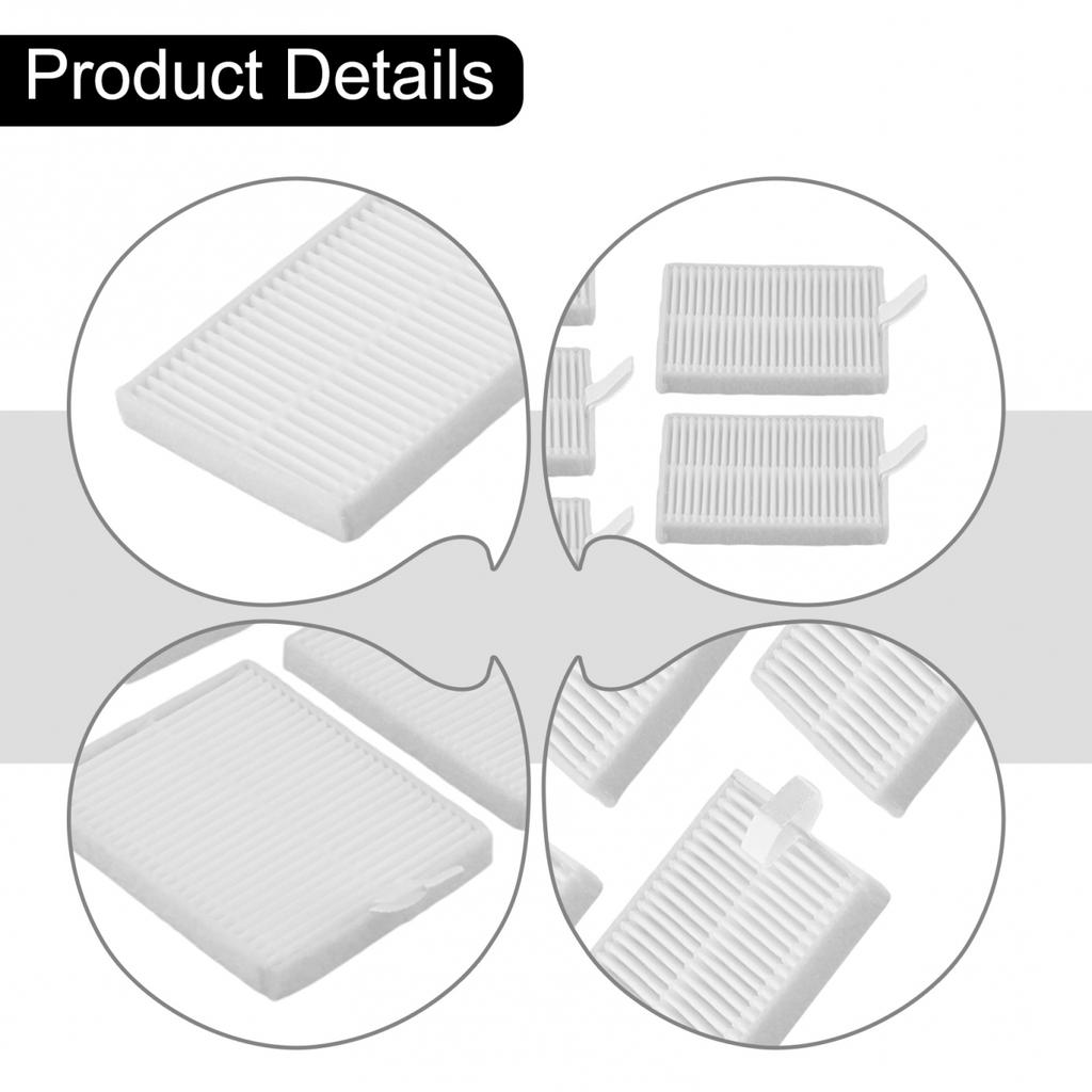 Hassle Replacement Filters for Roomba For Combo For Essential Vacuum