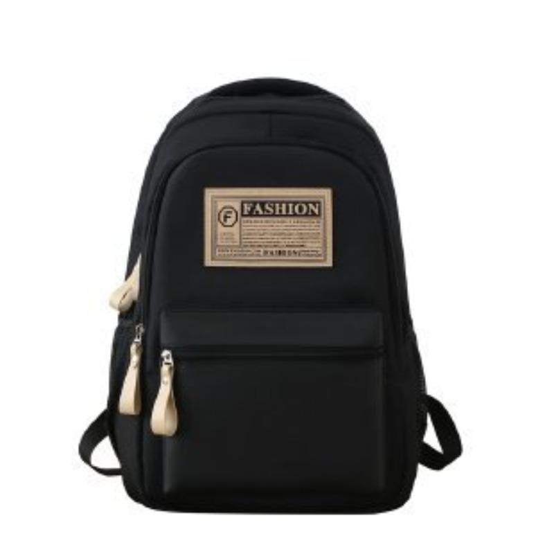 Middle School and Junior High School Students' Small Fresh Backpack, Female Korean Version, High School Lightweight and High-end Backpack