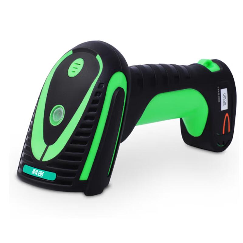 Comet WE35D Wireless Industrial 1D/2D Barcode Scanner