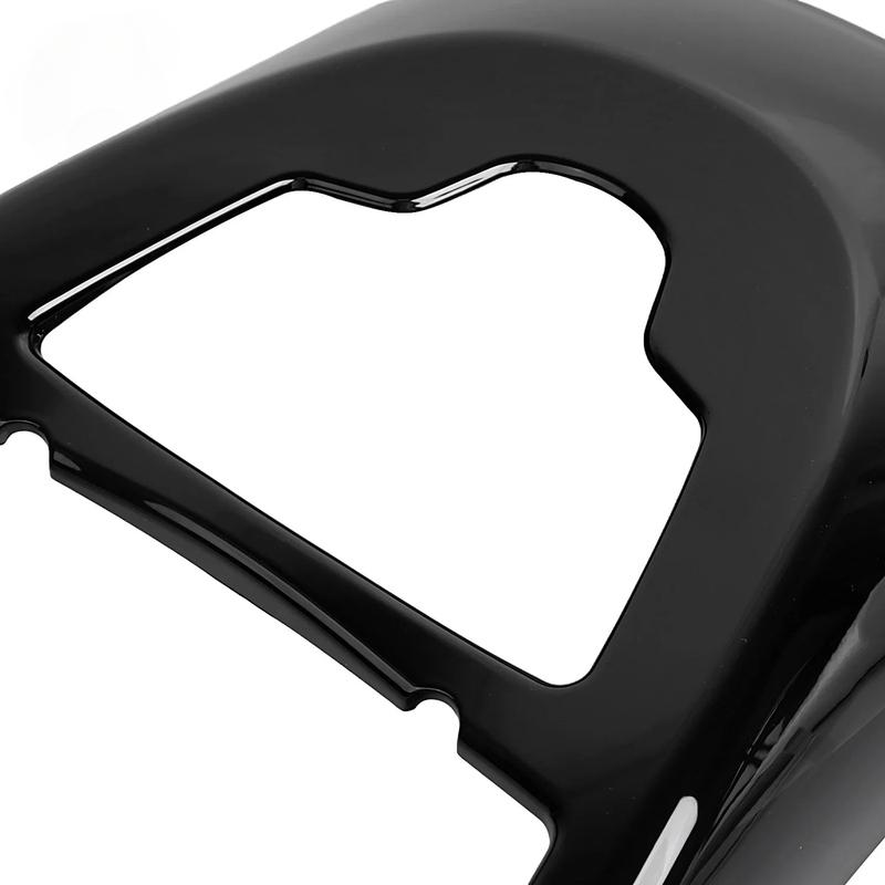 Per Harley Night Rod Special VRSCDX V-Rod VRSCAW VRSCX VRSCA Parafanghi Posteriori per Moto Fender Nero Vivace