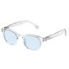 IZIPIZI Light Boston Crystal Light Gray Lens [IZIPIZI] Sunglasses, Color, #C Model, Men's & Women's, Style, Frame,
