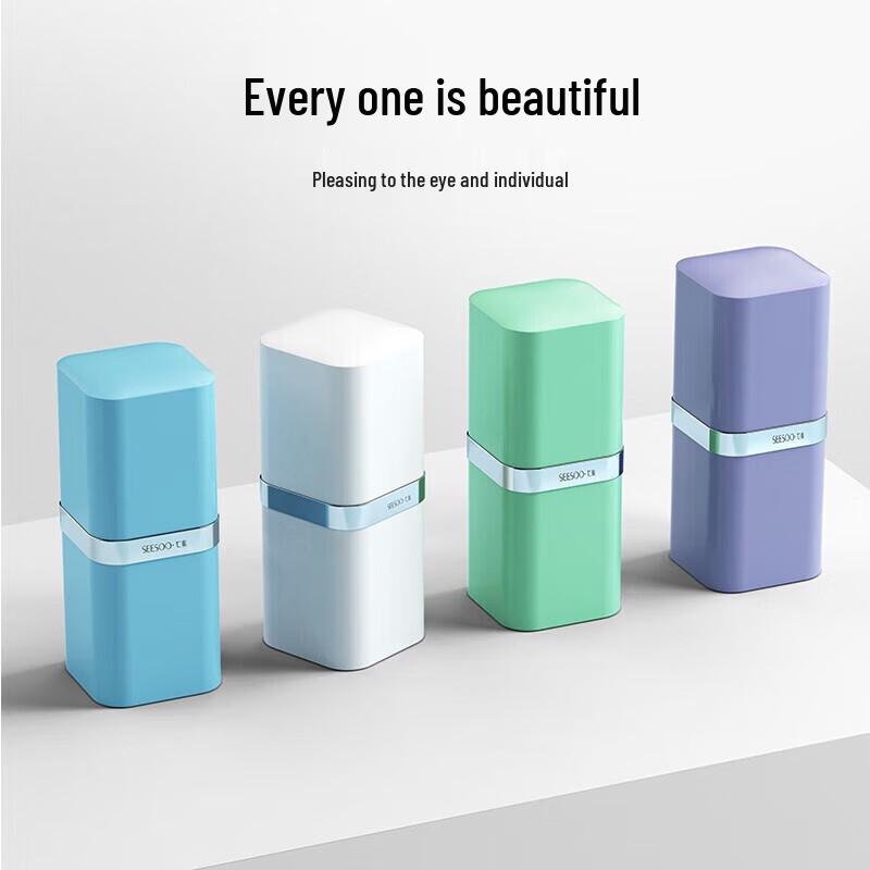 Qisu 6-Piece Dazzling Vertical Nail Care Set