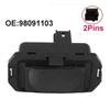 Sealed Construction Trunk Release Switches Dust Proof Designs 98091103 Replacement Part Boot Release Switches for Megane