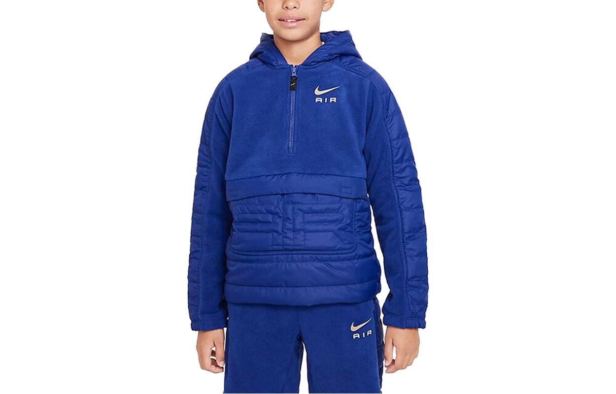 

Nike Kids Jackets Hooded Moderate DV3066-455 L