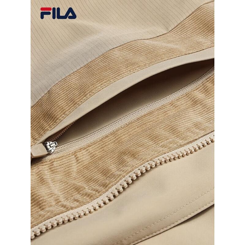 Fila Men's Spring 2026 Workwear Jacket