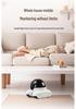 4G Wireless Robot Pet Monitor with Dual Screen & Voice Intercom