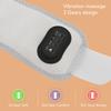 Cordless Heated Wrist Brace 3 Levels Settings Timer 3000mAh Battery Reduce Muscle Fatigue Hand Heating Pad