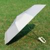 Umbrella For Sunshine And Rainy Windproof Strong Automatic Folding Large Buckle Handle Double Bone Wind And Water Resistant