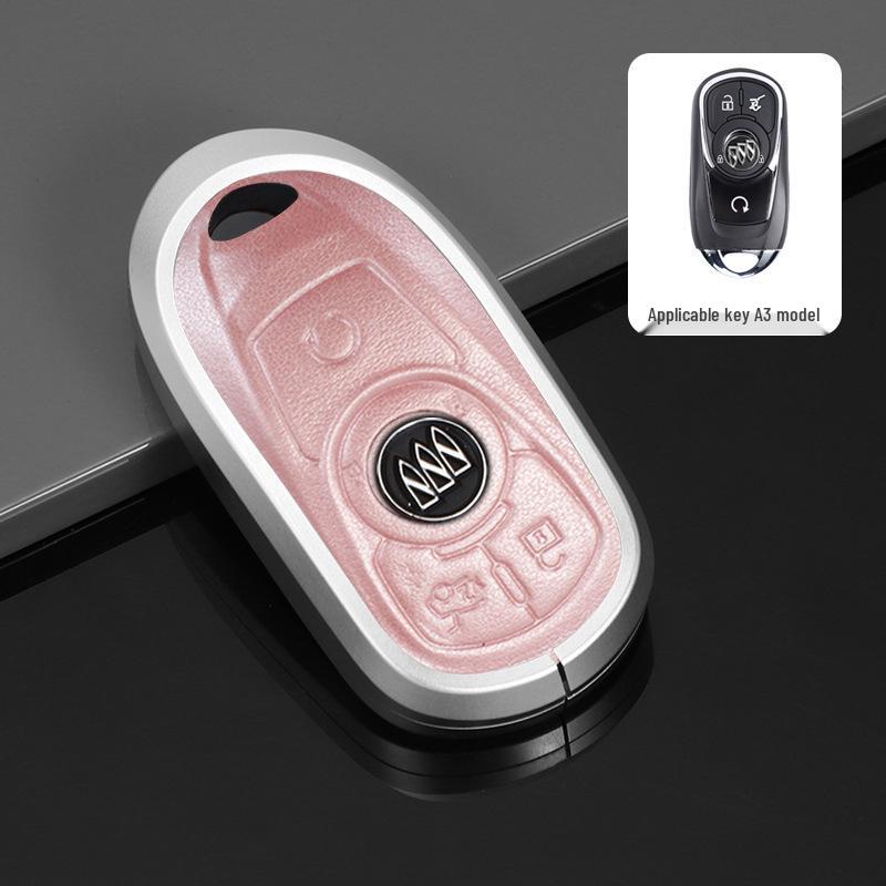 Buick Schlüsselhülle: Schutzhülle für 23 LaCrosse, 22 Regal GS, Envision, Enclave