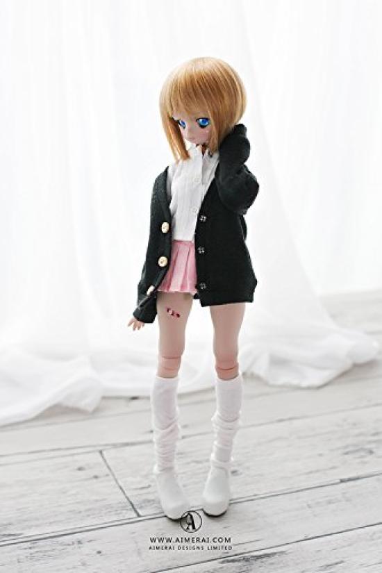 Aimerai x Code Noir Her Promise Private Ichigo Academy 42cm Hikaru Full Set -