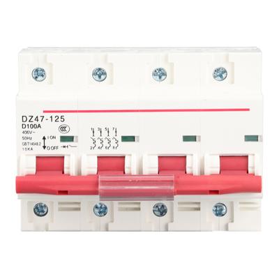 Instalacje elektryczne – Wyłączniki mocy