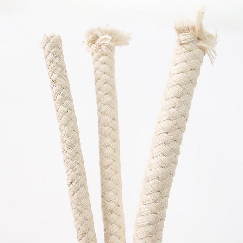 Waxed Cotton Flagpole and Utility Rope