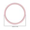 Half Coverage Cover Hollow Shell for Watch 6 41mm Shell Frame Bumper Case Scratchproof Case Easy Installation