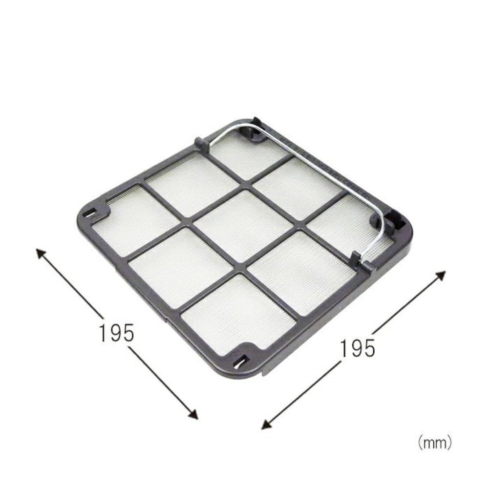 Genuine Dainichi Fan Heater Fan Filter Replacement Oil-Fired (4670300)