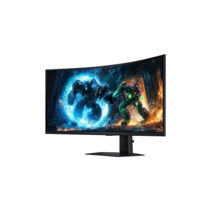 Monitor Samsung Odyssey G7 G75F 40" WUHD 180Hz VA Curvo FreeSync Premium Pro HDR10+
