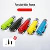 Dreyen Portable Mini Sports Ball Air Pump
