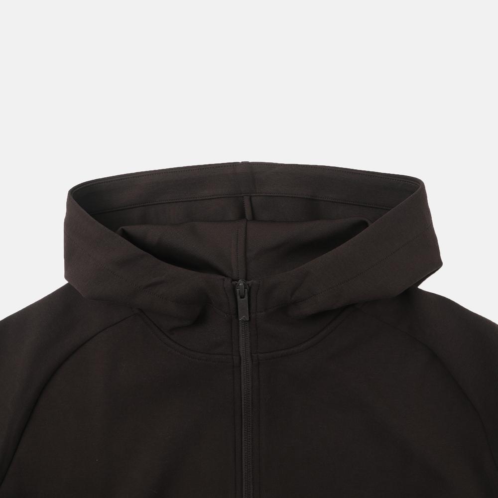 Adidas Solid Color Zip-Up Hooded Long Sleeve Jacket Women jackets KT-3127